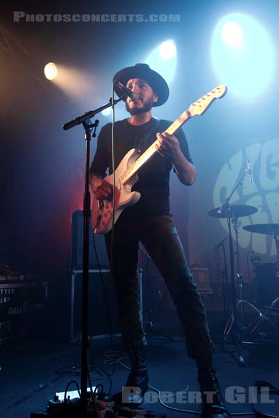 NIGHT BEATS - 2018-05-21 - PARIS - Point Ephemere - 